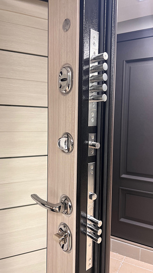 Входная дверь  