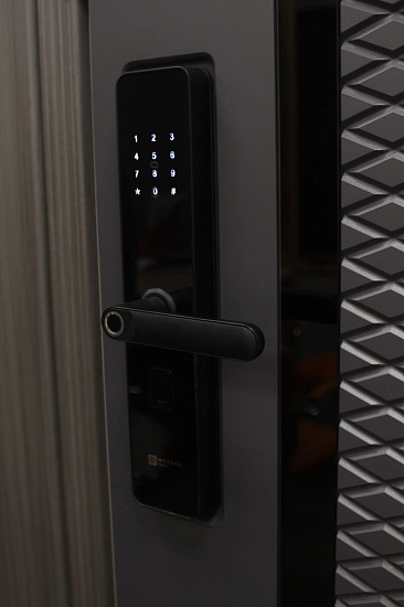 Входная дверь  