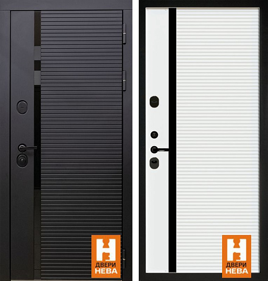 Входная дверь  