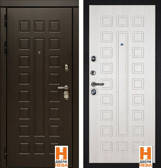 Входная дверь  